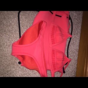 triangl swimwear + bag included